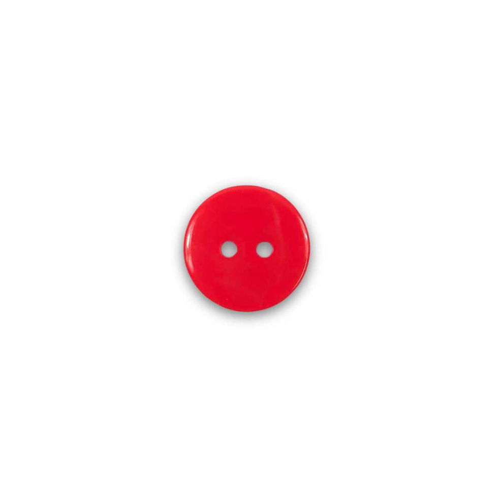 Miniatura: BOTON 30L ROJO A572 (2HUECO) 0310-2151