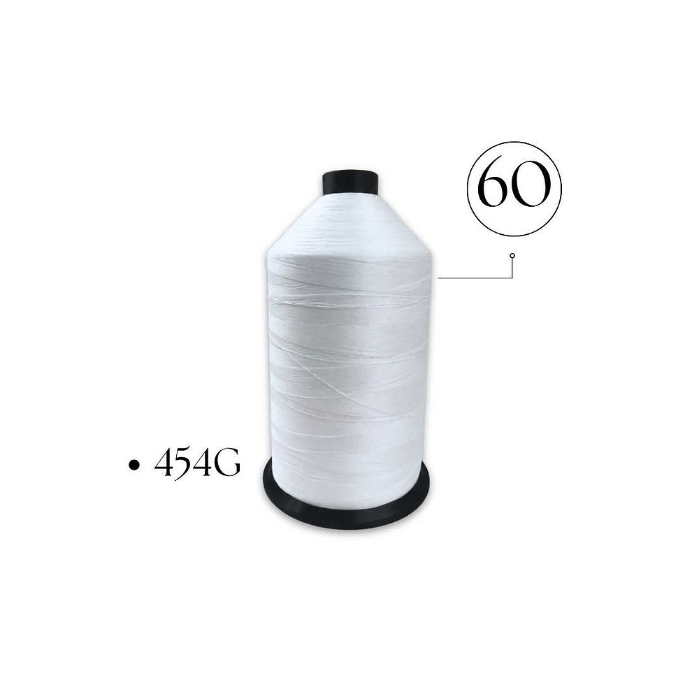 Miniatura: HILO LYN 60 BEIGE 1065 454 G