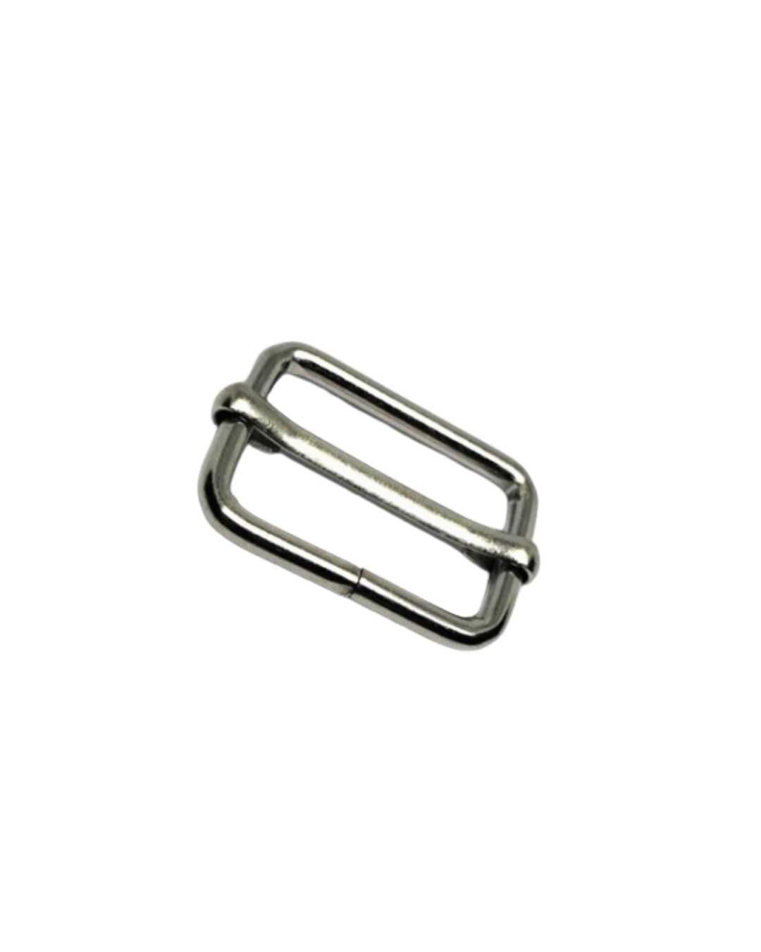 PASADOR DOBLE 1" NKL 3MM