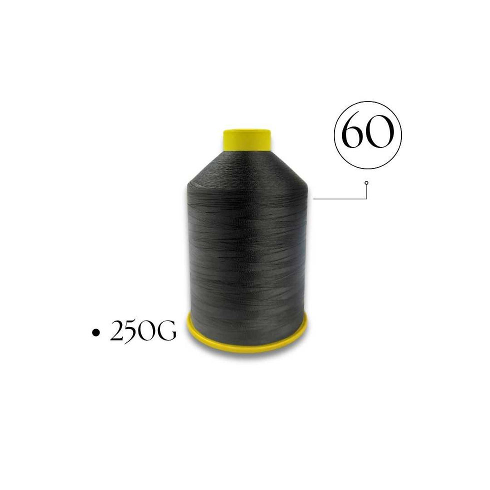 Miniatura: HILO LYN 60 AZUL REY 1480 250 G
