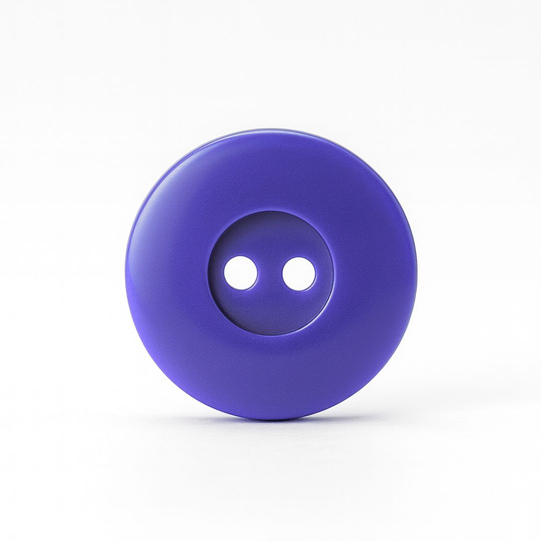 40% BOTON 54L AZUL REY A795 (2HUECO) 0310-2328