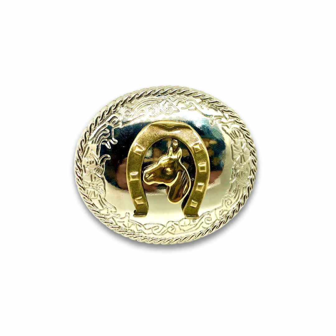 HEBILLA V0070-40 NKL /GOLD/ANTI BRASS