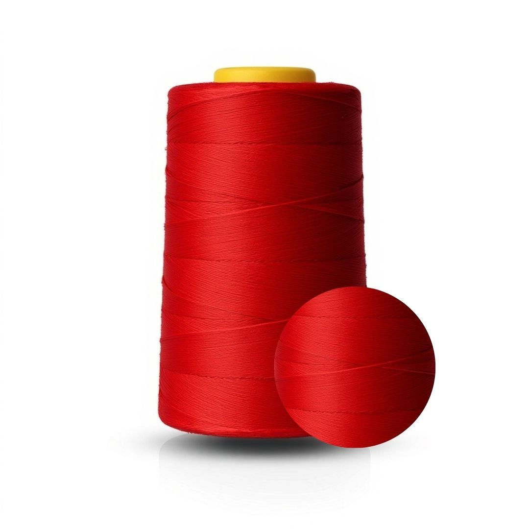 HILO 40/2 5000Y A572 ROJO 12 UN X BOLSA