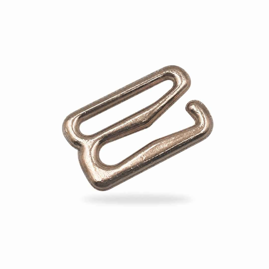 ZETA METALICA 19MM NIQUEL