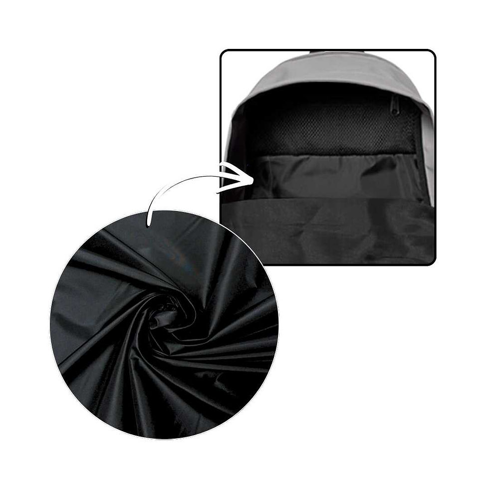Miniatura: TAFFETA NEGRA 100 MT/ROLLO