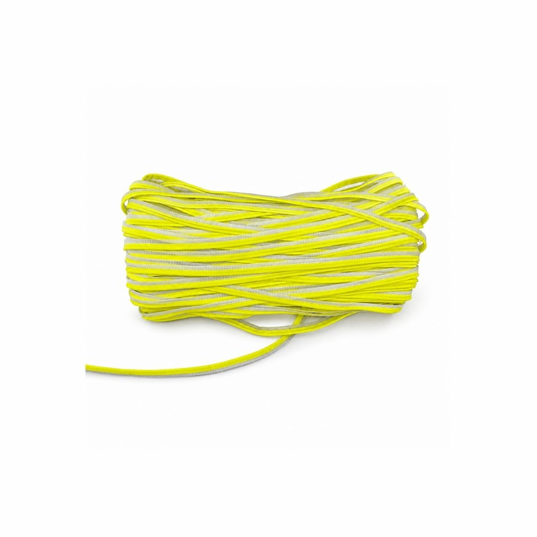 25% VIVO REFLECTIVO 1CM AMARILLO