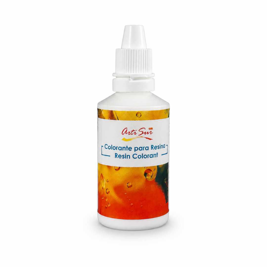 COLORANTE PARA RESINA BLANCO 30ML