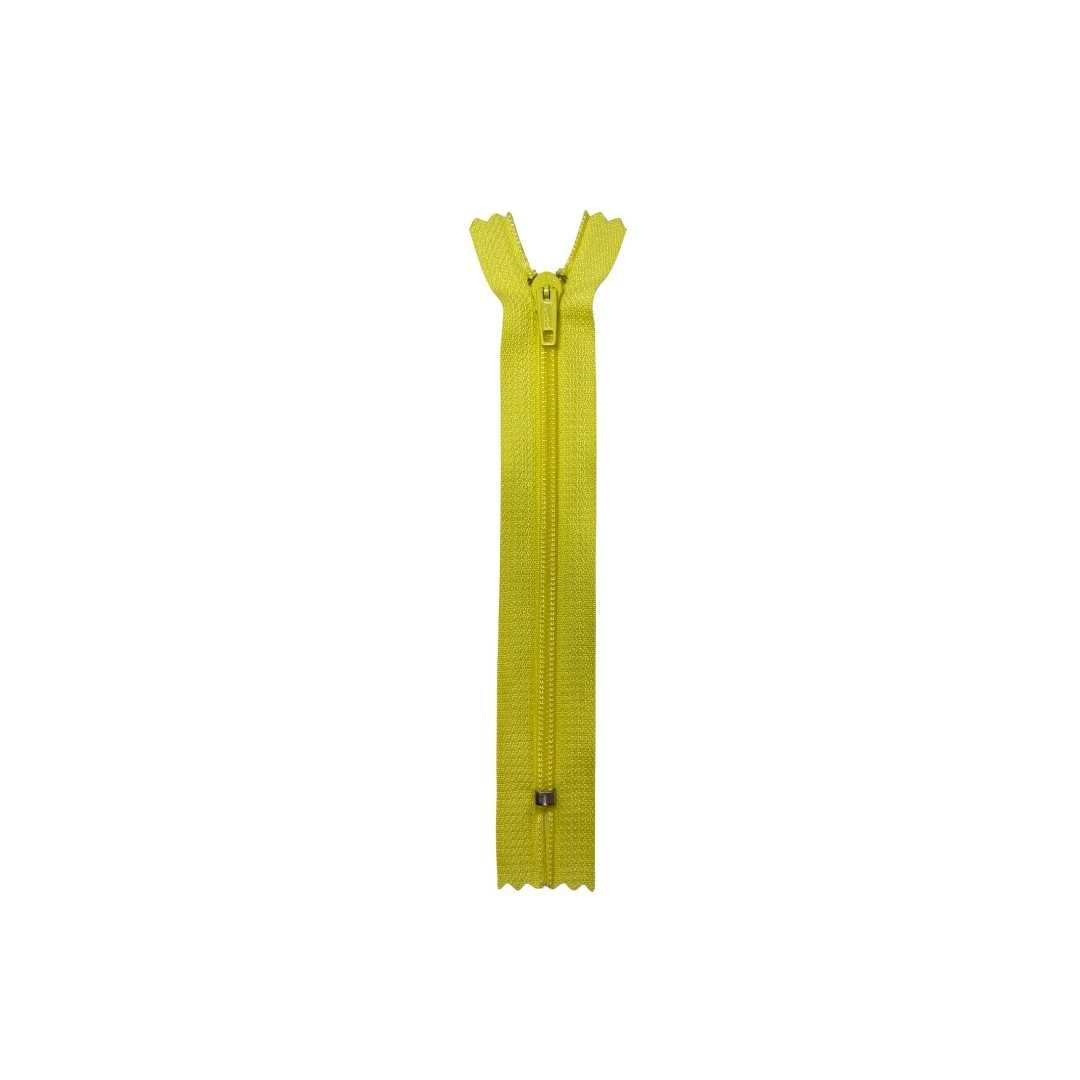 ZIPPER 6" AMARILLO CL 503 YKK CFC-452 POLIESTER