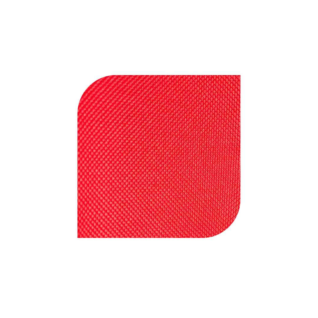 CORDURA 600X600 ROJA 50 MT / ROLLO