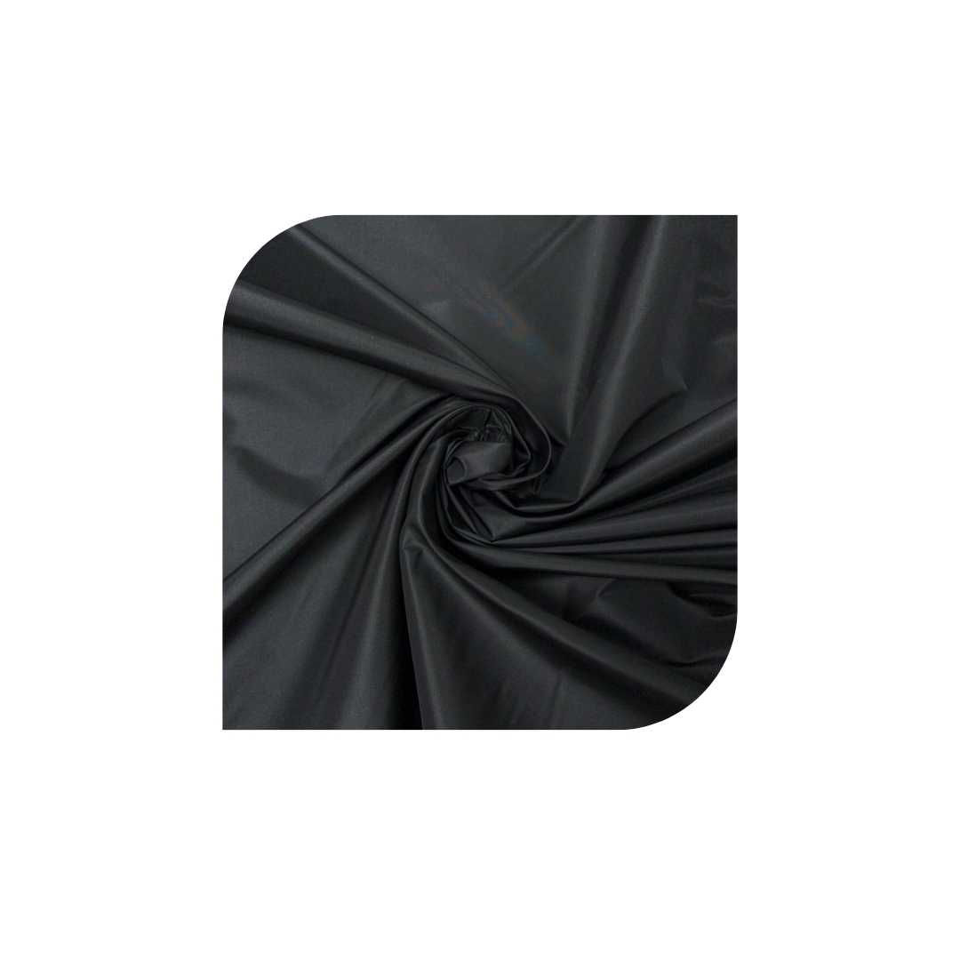 TAFFETA NEGRA 100 MT/ROLLO