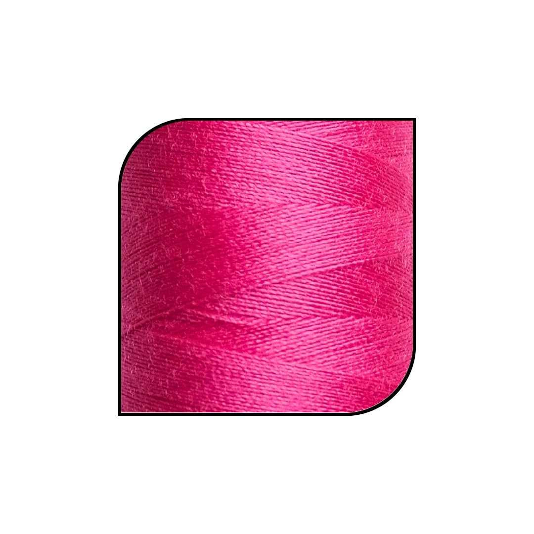 HILO 40/2 500Y A563 FUCSIA 10 UN X CAJA