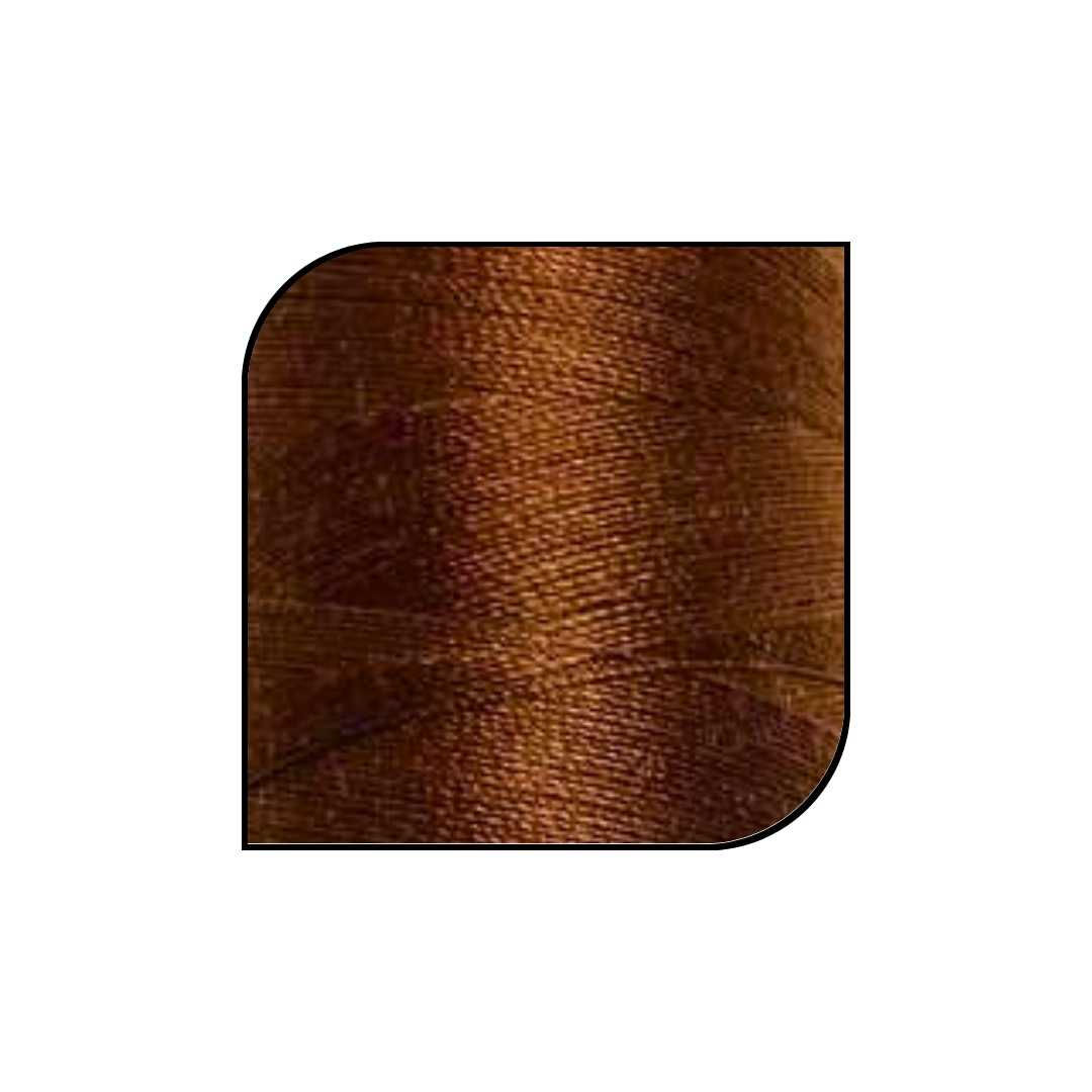 HILO 40/2 500Y A892 CAFÉ 10 UN X CAJA
