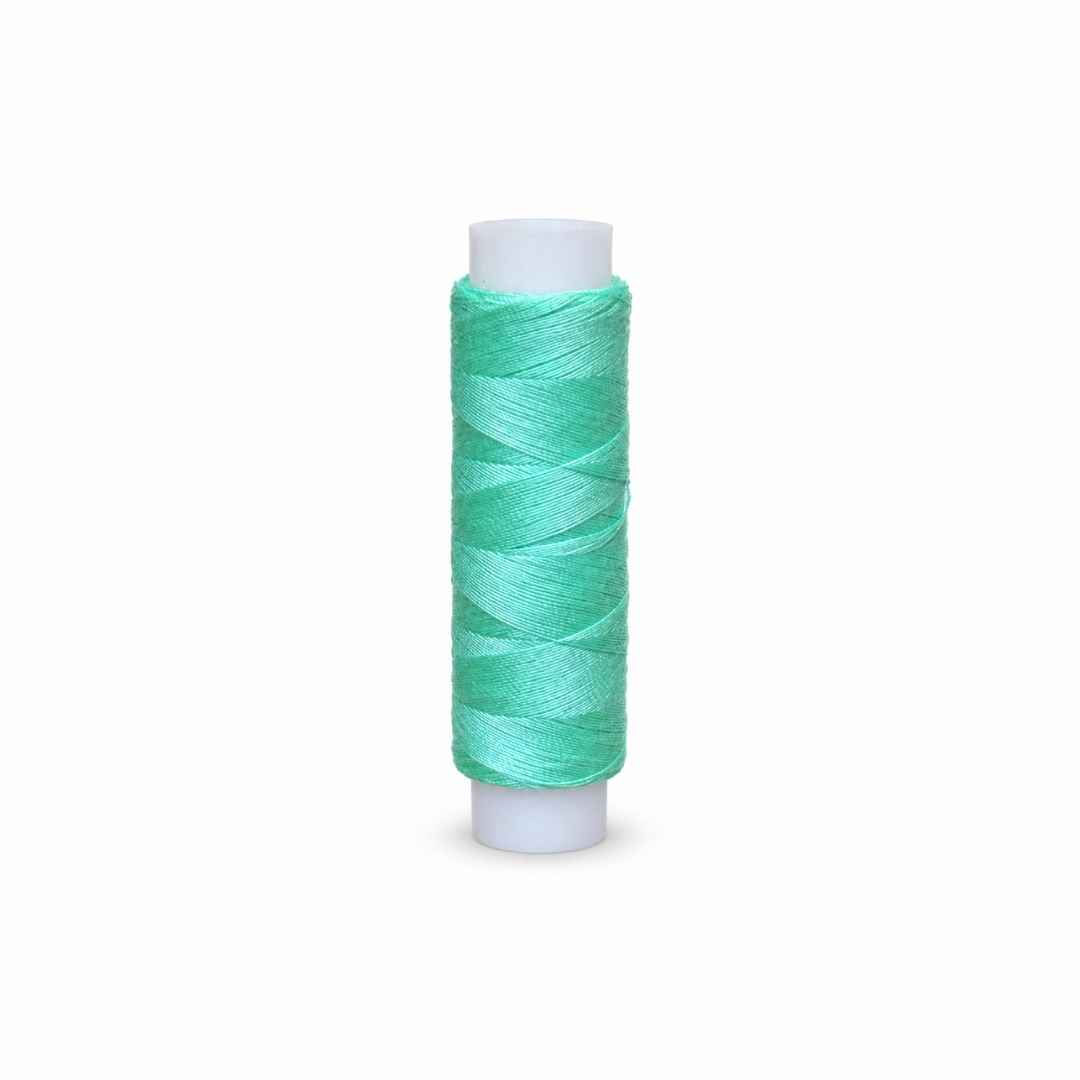 HILO 40/2 100Y A598 VERDE AGUA 10 UN X CAJA