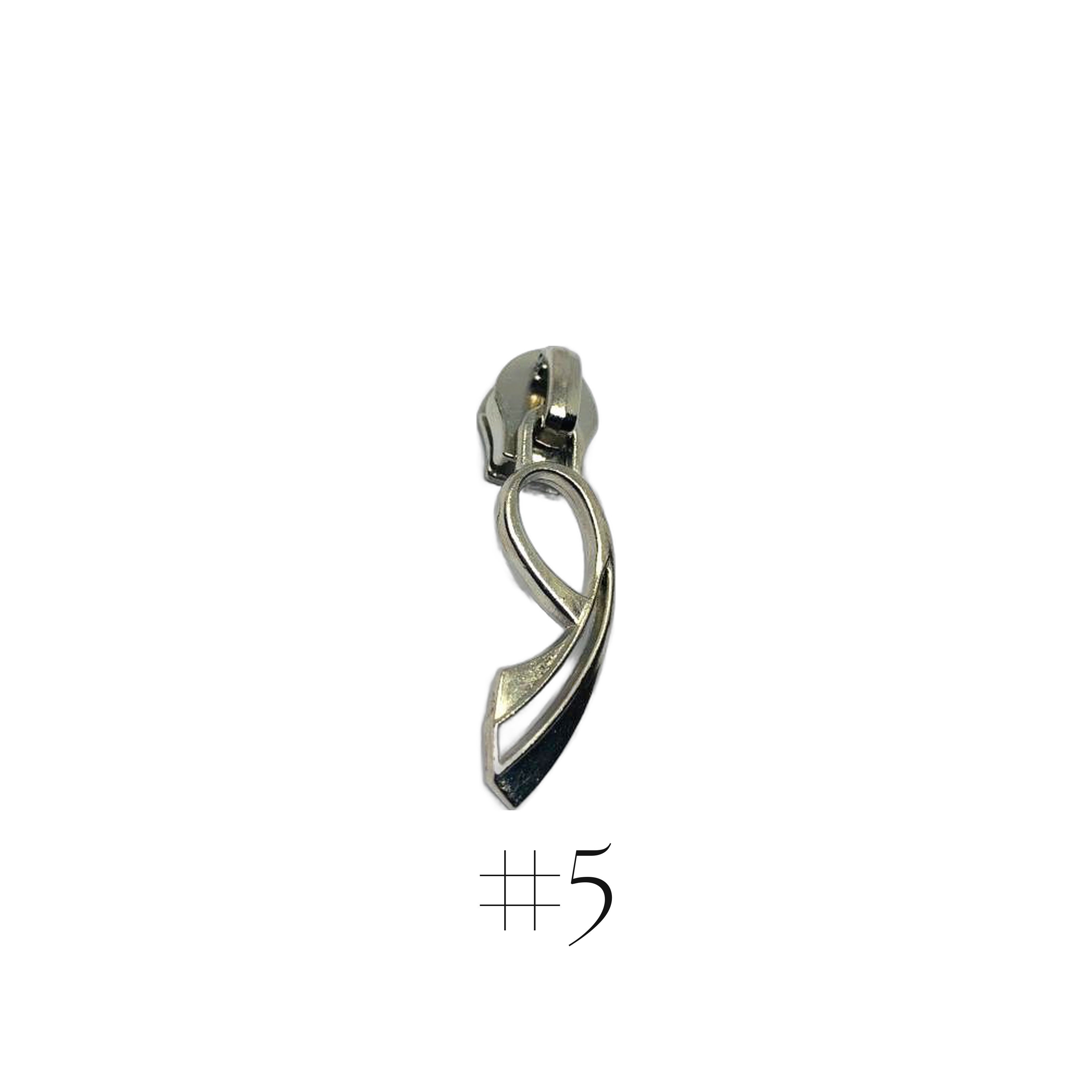 CORREDERA #5 LUJO NKL DJF1102-1