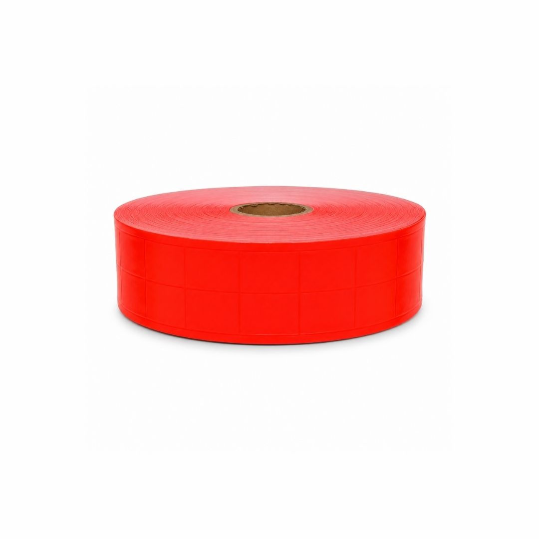 CINTA REFLECTIVA 2" NARANJA 50MT/ROLLO