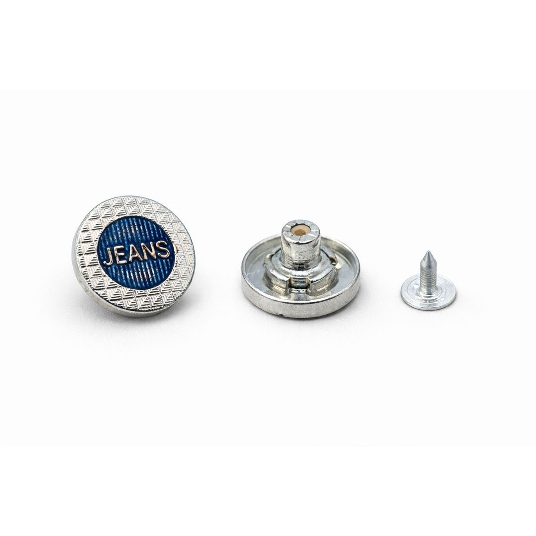 BROCHE JEANS 17MM NKL