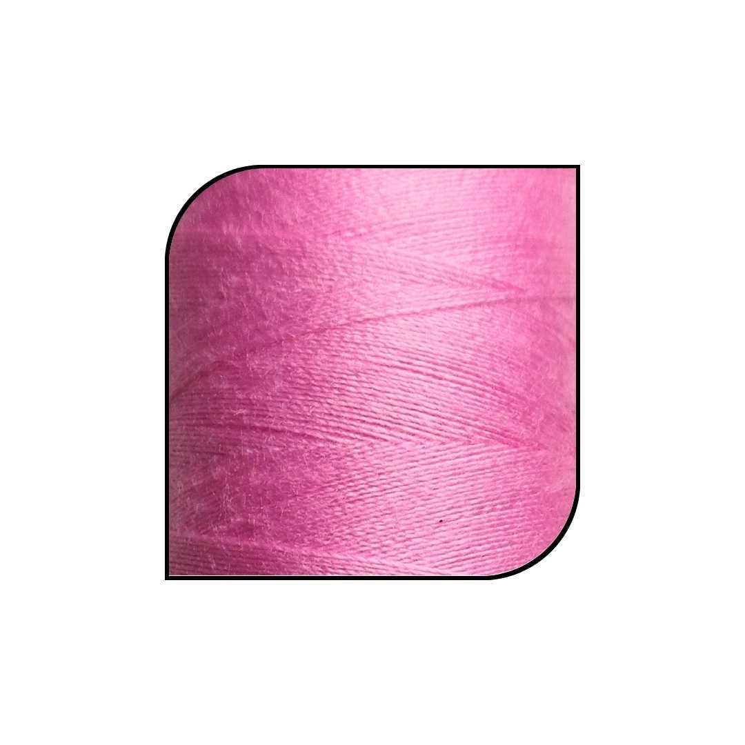 HILO 40/2 500Y A550 ROSADO 10 UN X CAJA