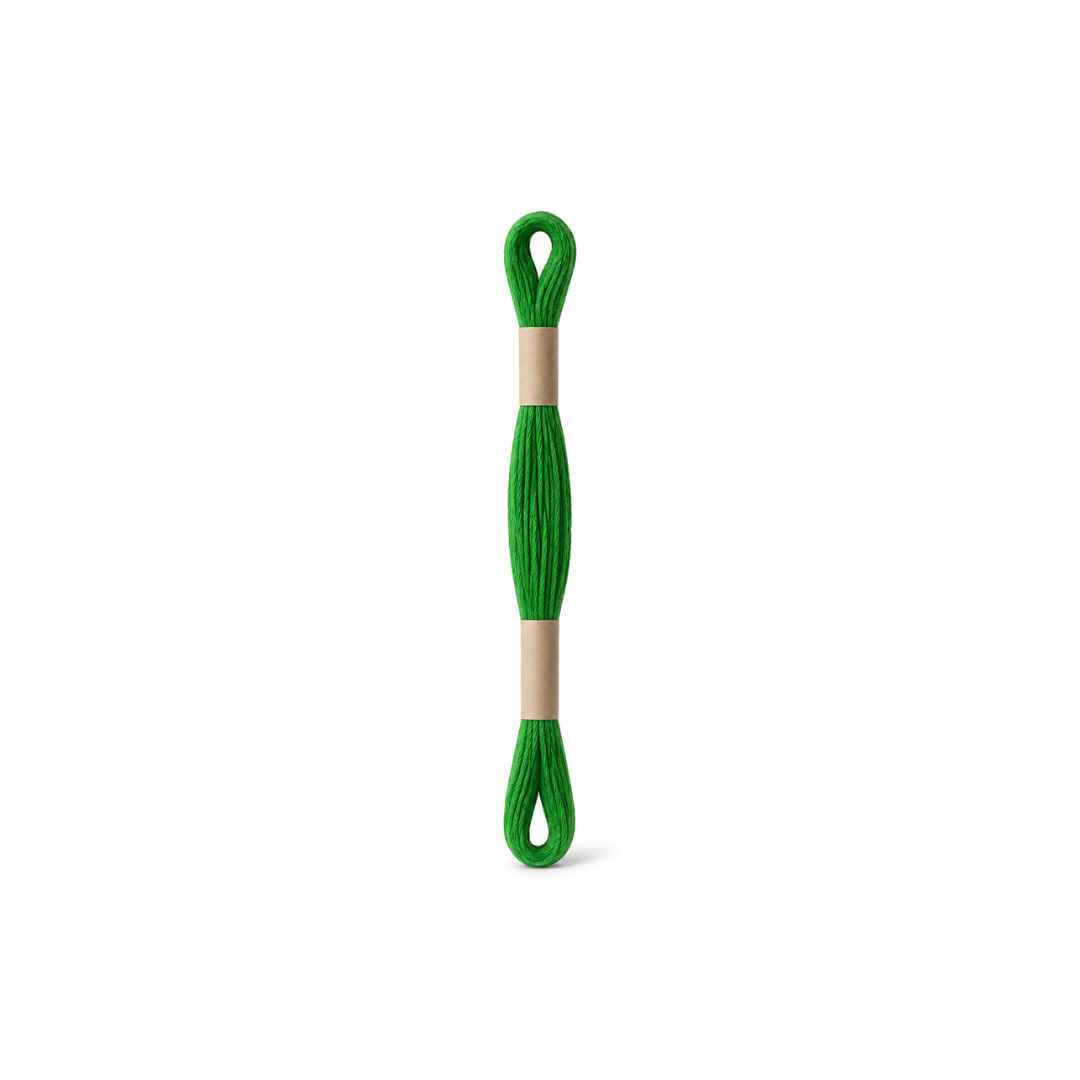HILO PLUMA 321 VERDE 24 UN X CAJA