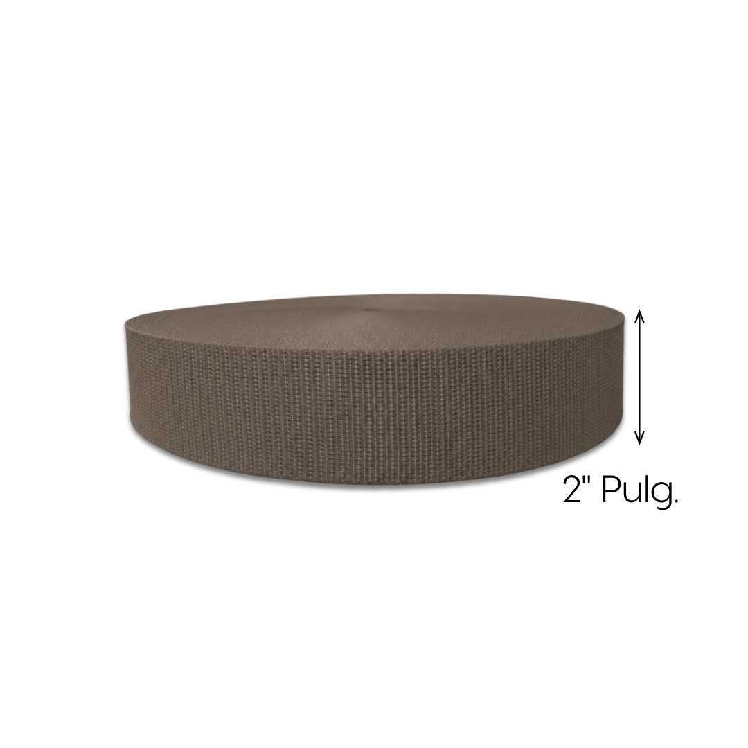 CINTA 2" CAFE 303 1.3MM