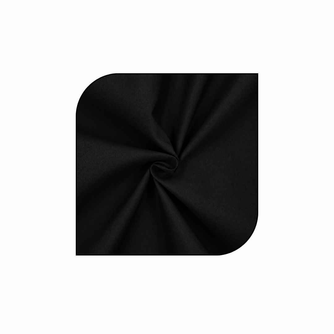 TELA RODEO NEGRA 110G 100M/ROLL