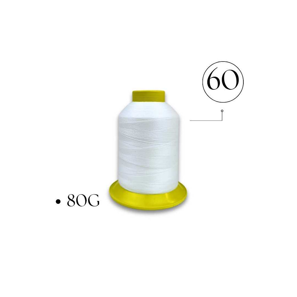Miniatura: HILO LYN 60 BLANCO 80 G