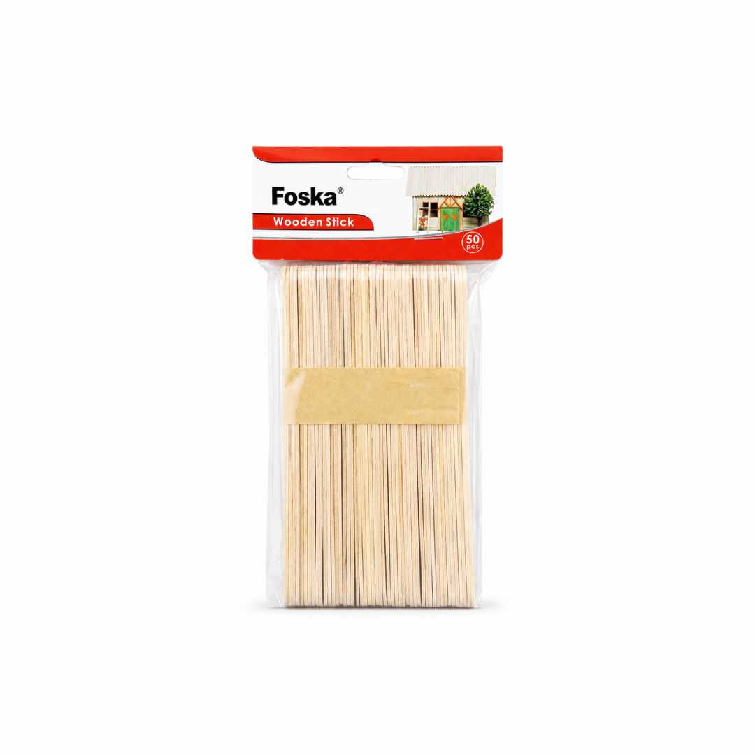 PALETA DE MADERA NATURAL 50UND