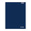 Miniatura: 50% CUADERNO ESPIRAL GRANDE 80H UNICOLOR BASICO 51153 PAQ 6