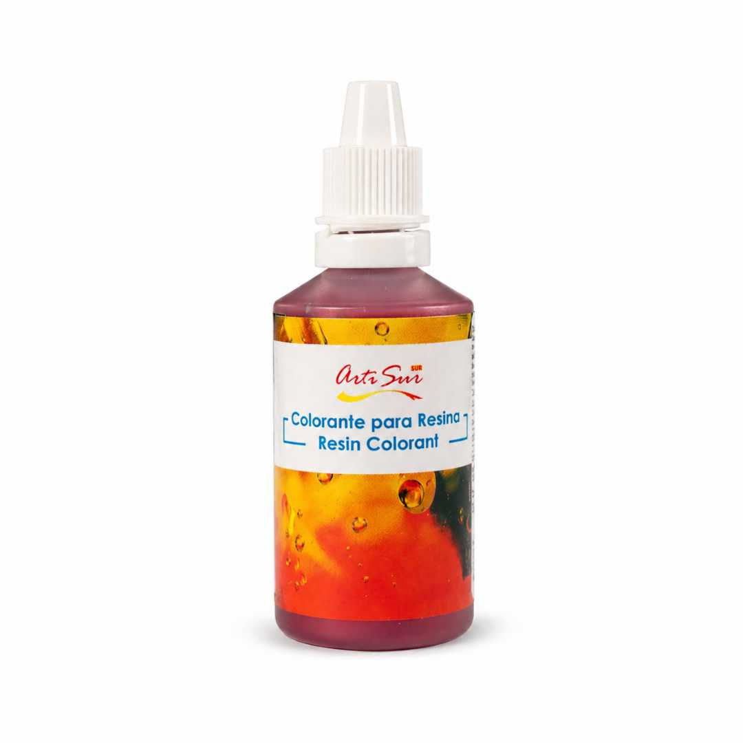 COLORANTE PARA RESINA MAGENTA PERLADO 30ML