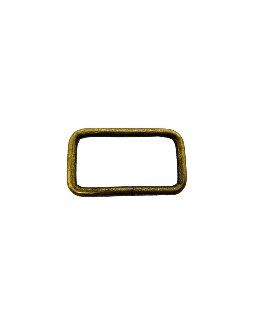 PASADOR SIM HIGH 3.8MM BRONCE 1 1/2"