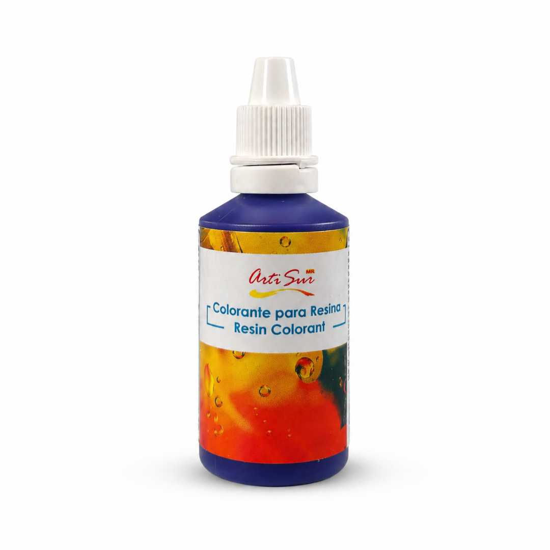 COLORANTE PARA RESINA AZUL 30ML
