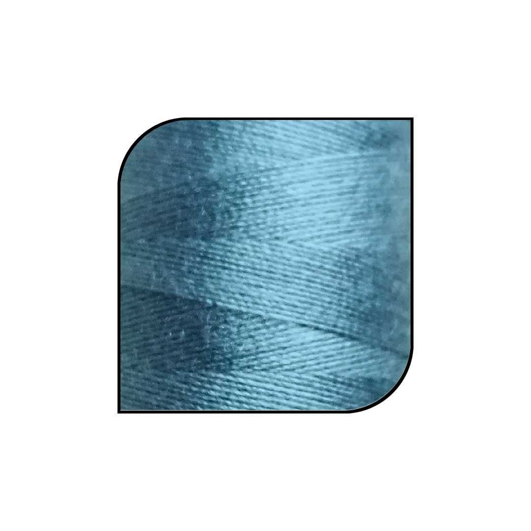 HILO 40/2 500Y A741 GRIS OSC 10 UN X CAJA