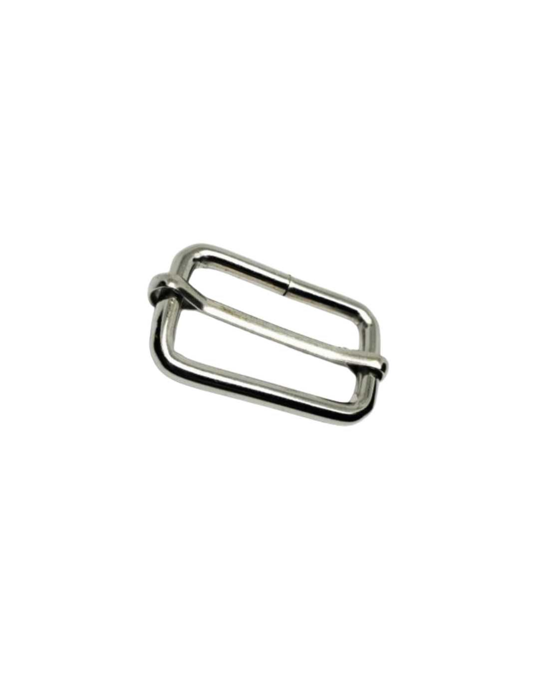 PASADOR DOBLE 1 1/4" NKL 4MM
