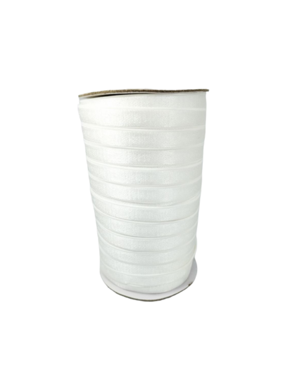 Miniatura: ELASTICO SATIN STRAP 15MM BLANCO 101 50MT/ROLLO