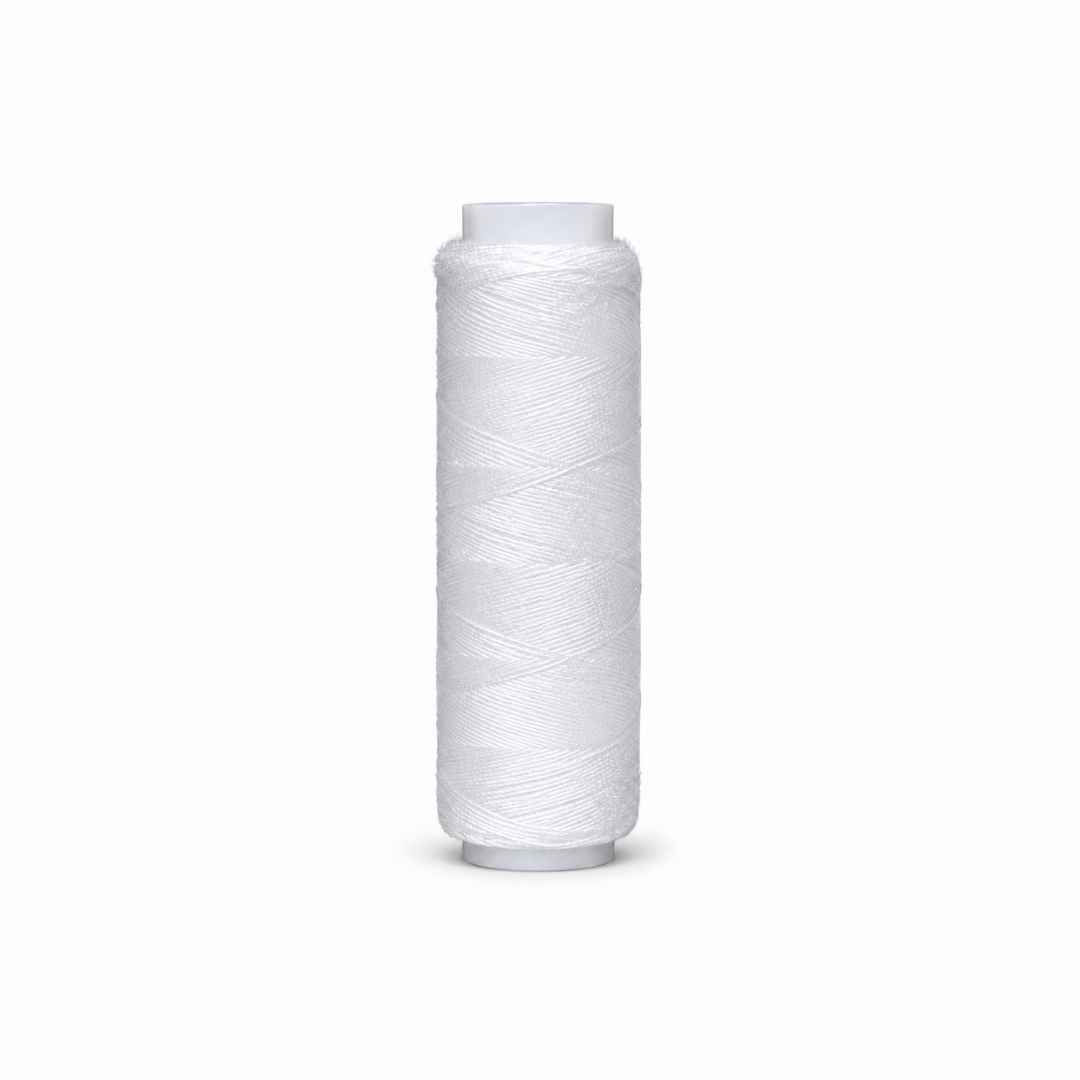 HILO 40/2 100Y A502 BLANCO 10 UN X CAJA
