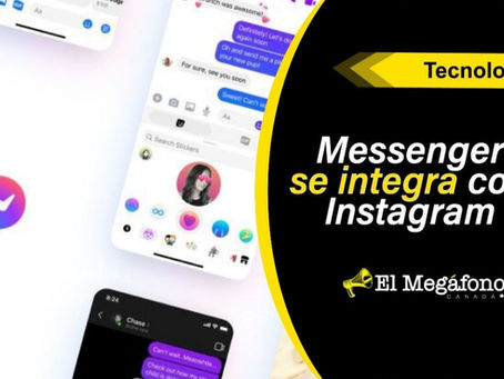 Messenger renueva su imagen, conozca las nuevas funciones