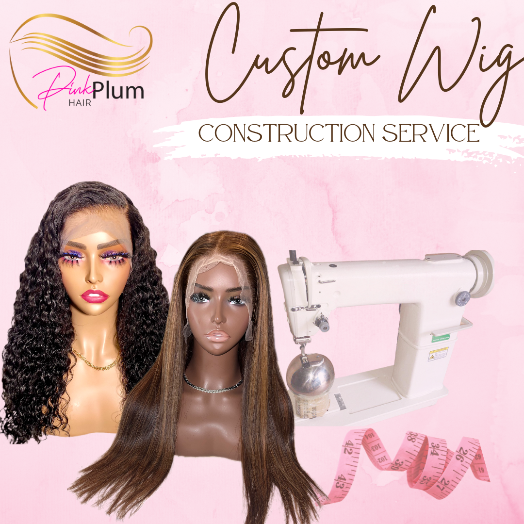 Service de construction de perruques