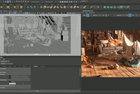 VRay 3.6 For Cinema 4D R18 - R19 OSX X64 [2017, ENG] 3.6