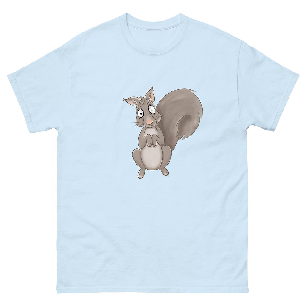 Thumbnail: Earl the Squirrel T-Shirt (Adult)