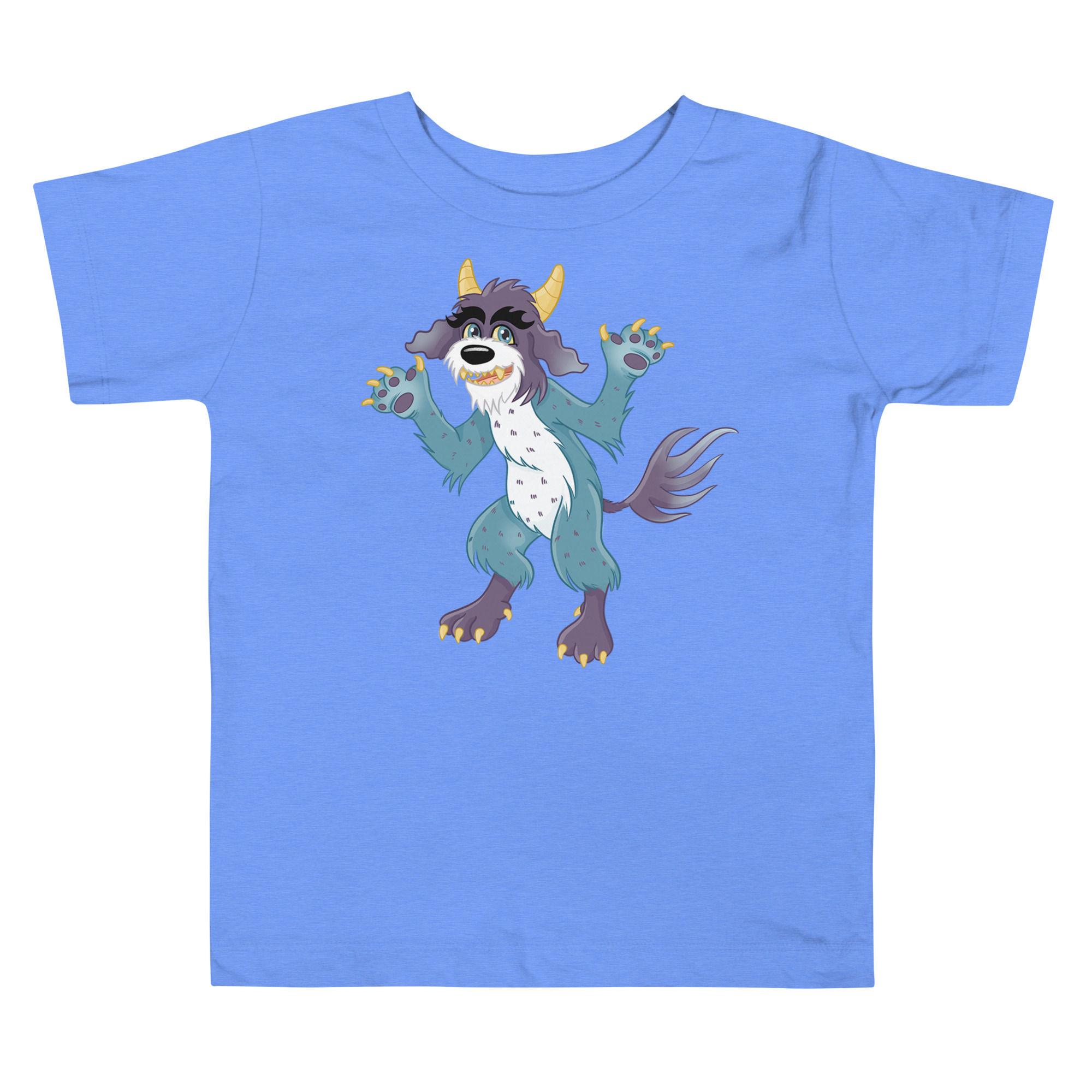 Monster River T-Shirt (Toddler)