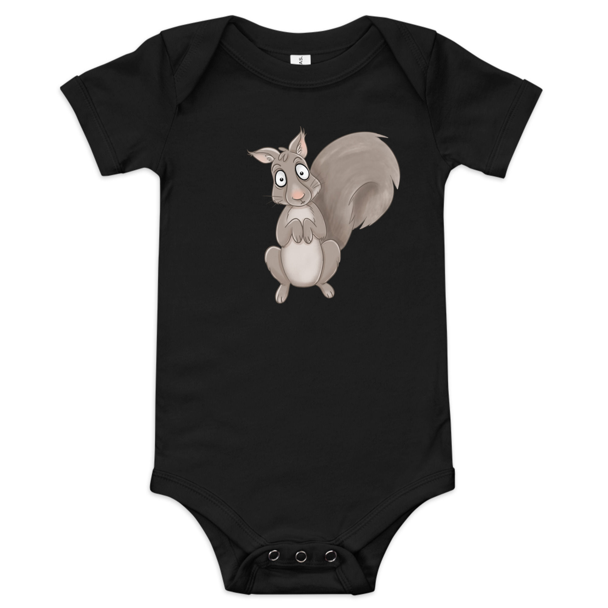 Earl the Squirrel Onesie (Baby)