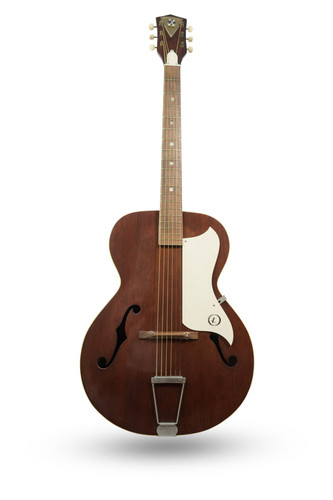 1960's Kay P3 Archtop | cavintageguitar