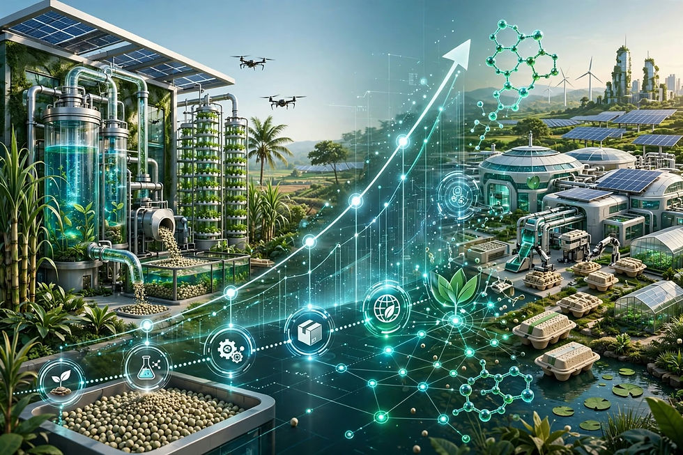What Will Happen to the Indian Bioplastics Industry in the Next 5 Years?