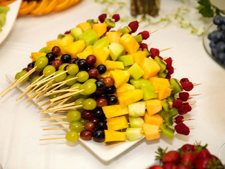 Healthy and Delicious Snack Ideas for Children's Parties