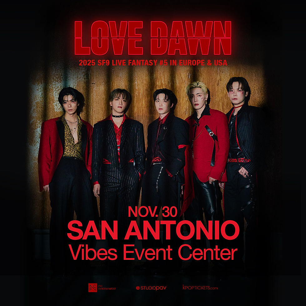 LOVE DAWN