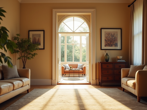 Arch Interiors: A Blend of Elegance and Function