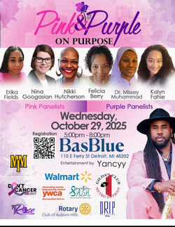 Breast Cancer and Domestic Violence Awareness