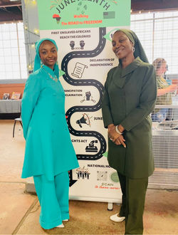 Juneteenth Festival at the Royal Oak Farmers Market