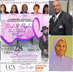 A Celebration of Survivors: Cancer and Domestic Violence
