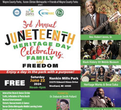 3rd Annual Juneteenth Celebration 2024