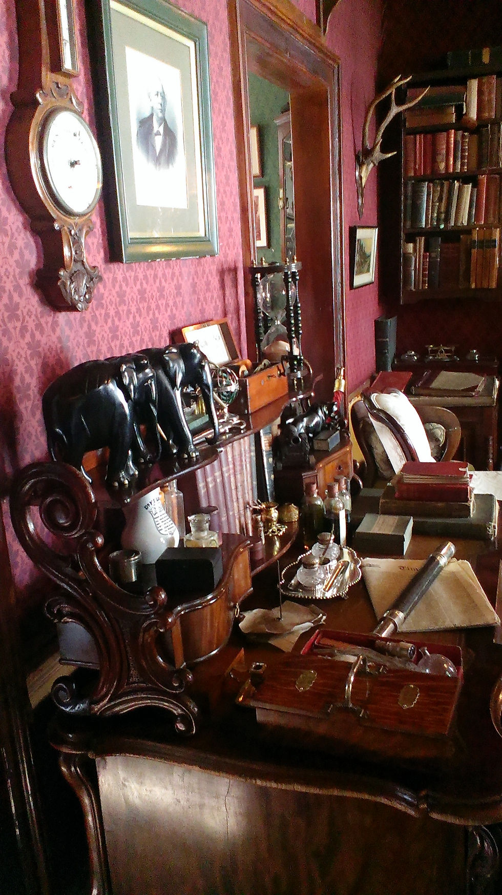 Sherlock Holmes Museum